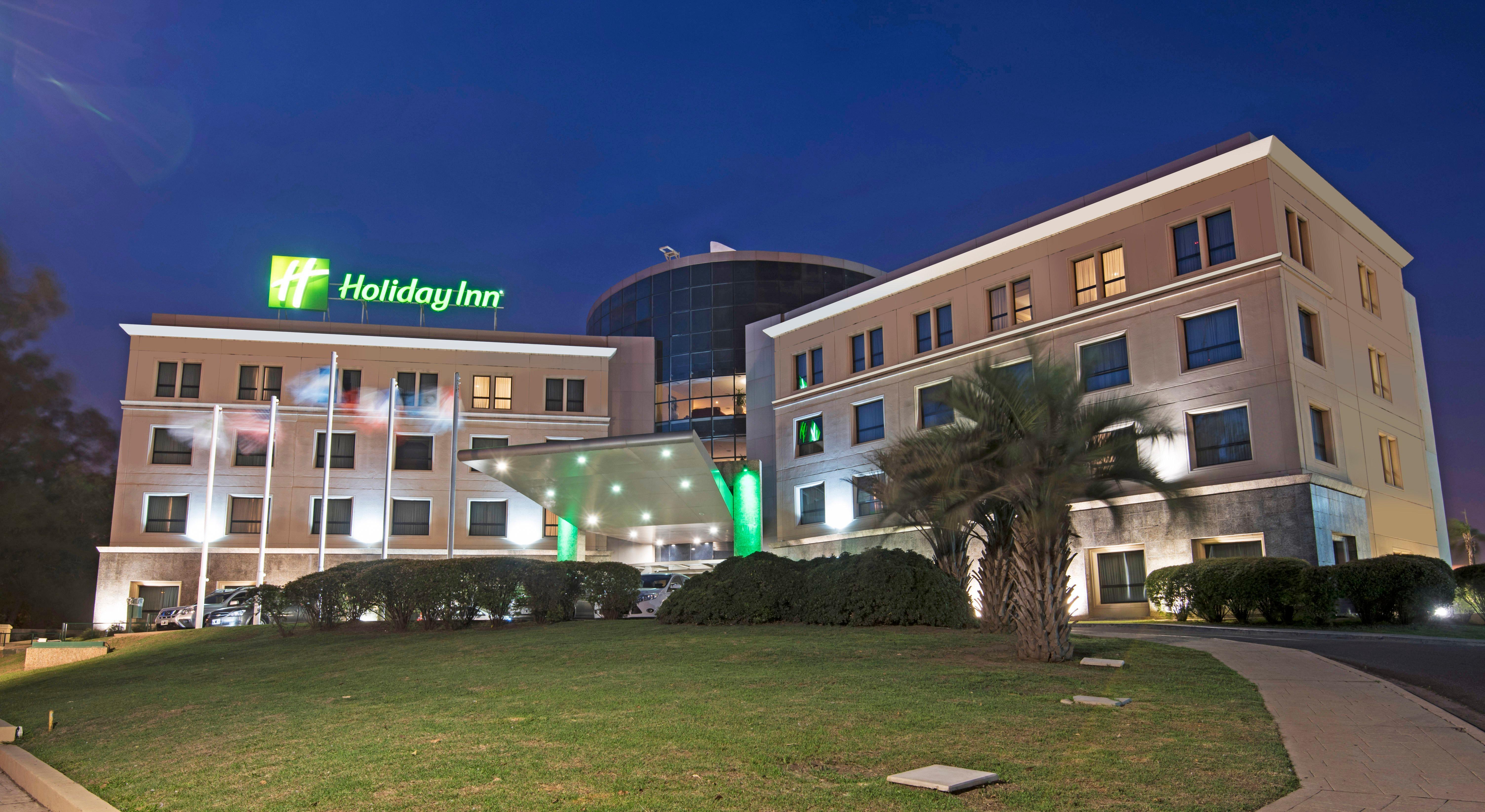 Holiday Inn Cordoba, An Ihg Hotel Exterior photo