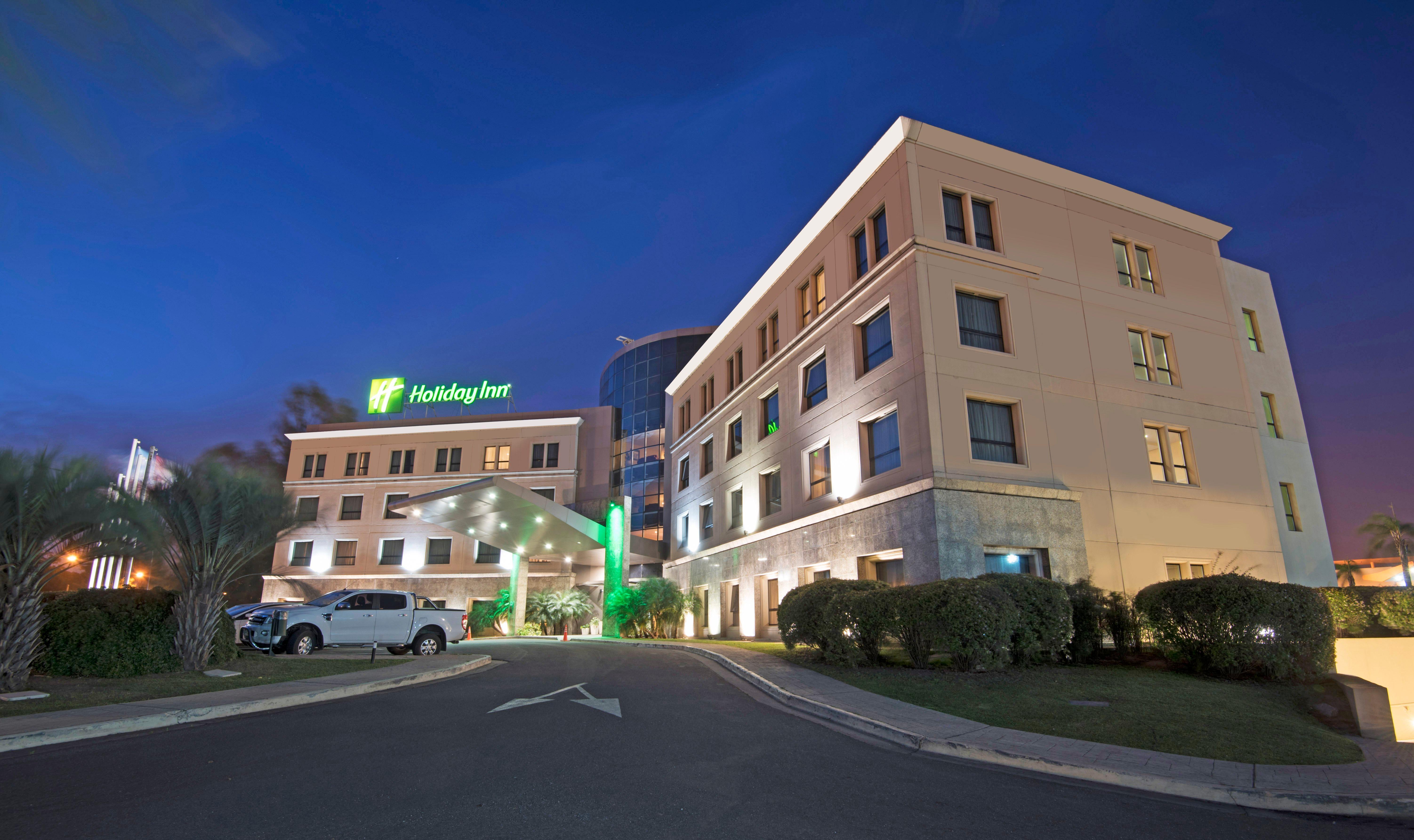 Holiday Inn Cordoba, An Ihg Hotel Exterior photo