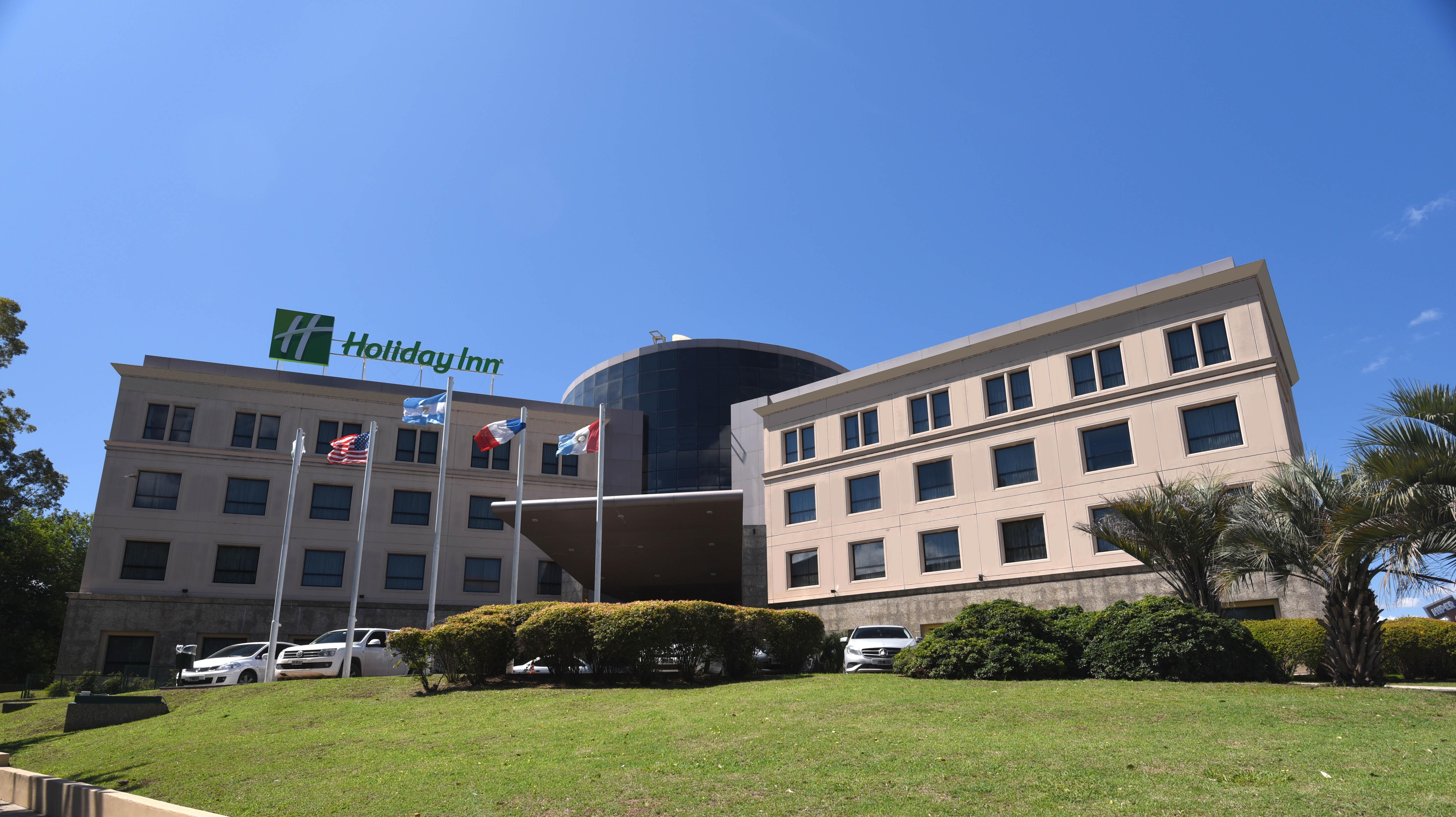 Holiday Inn Cordoba, An Ihg Hotel Exterior photo